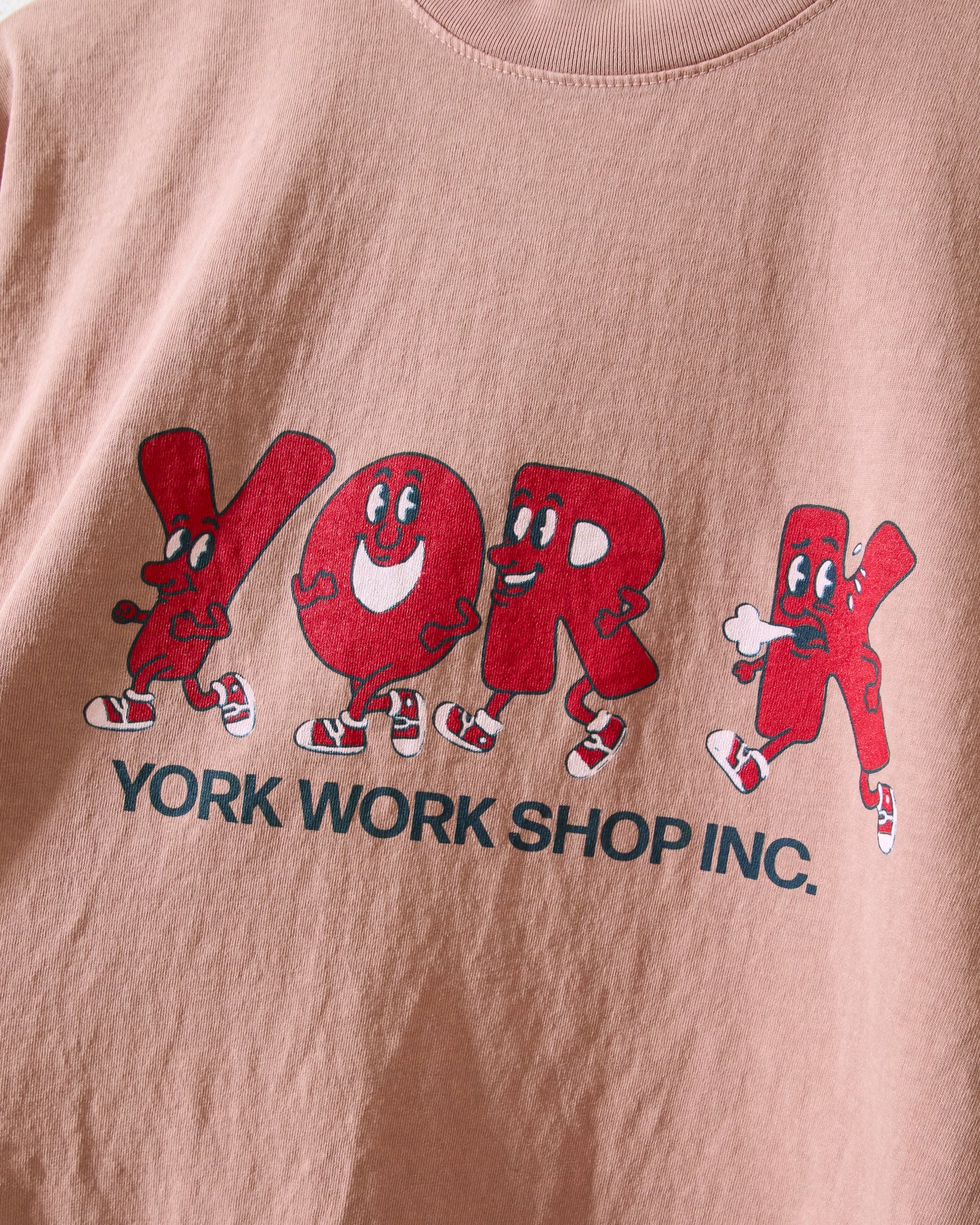 5K Ringer Tee