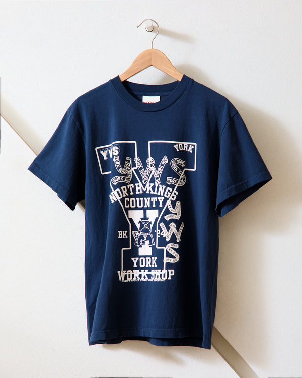 Overprint Tee