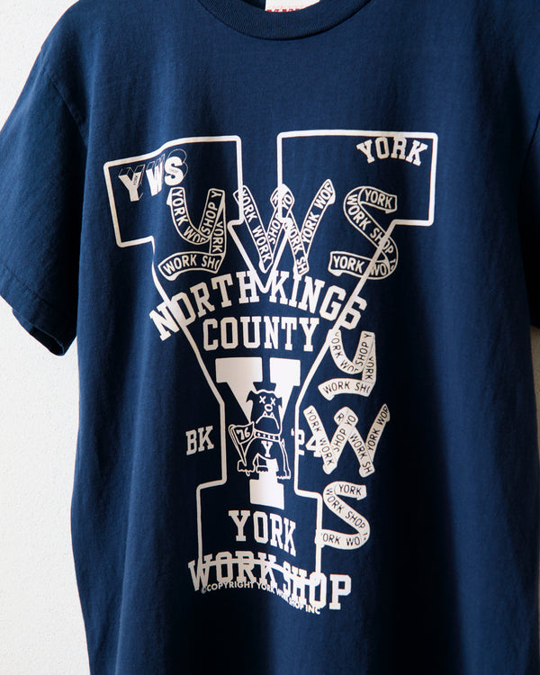 Overprint Tee