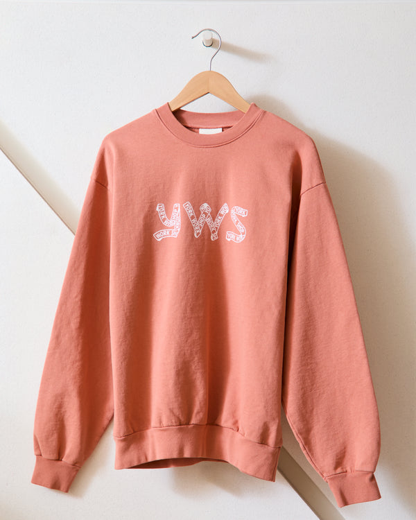 Banner Crewneck