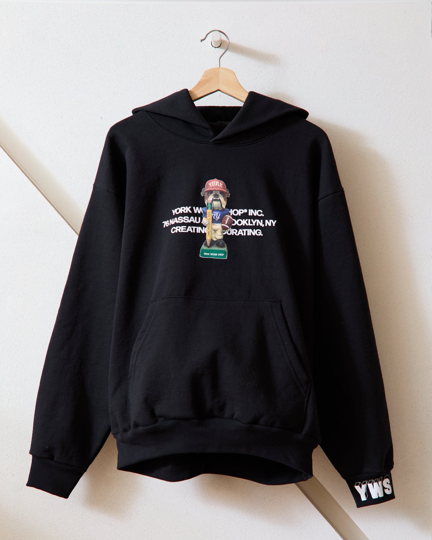 Bobblehead Hoody