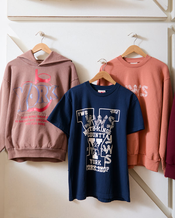 Overprint Tee