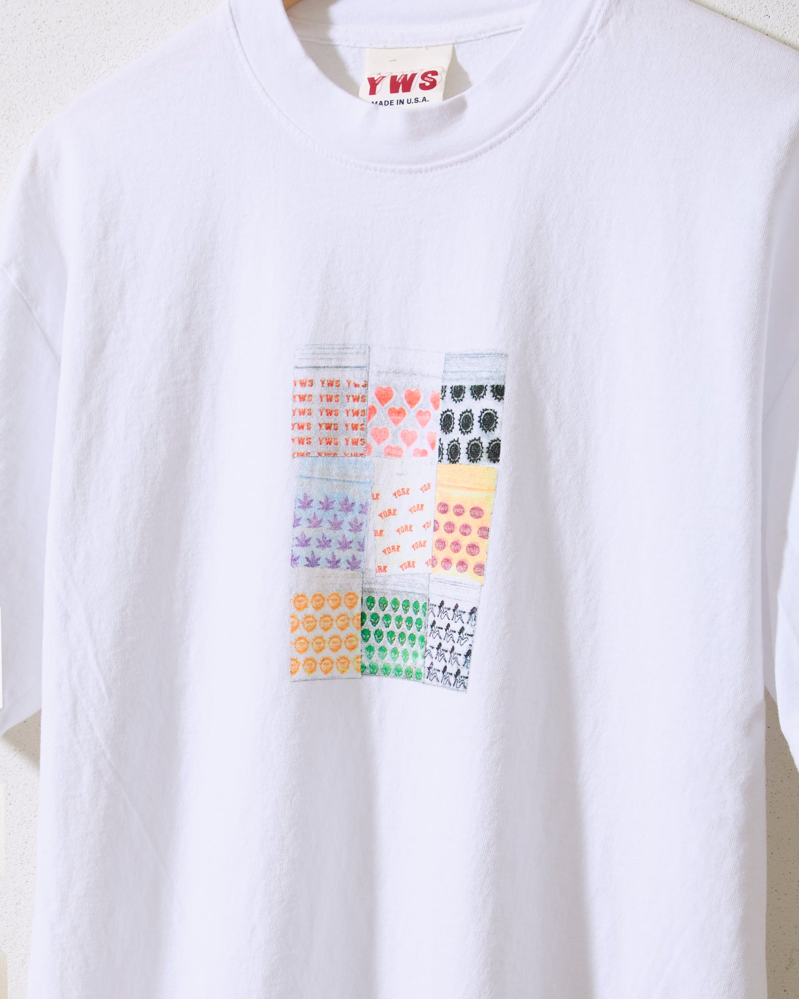 Baggies Tee