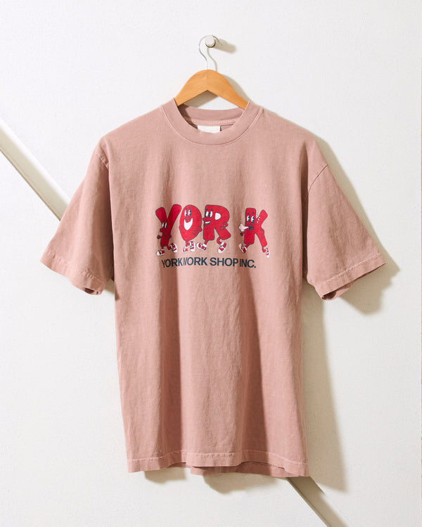 5K Ringer Tee