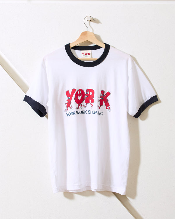 5K Ringer Tee