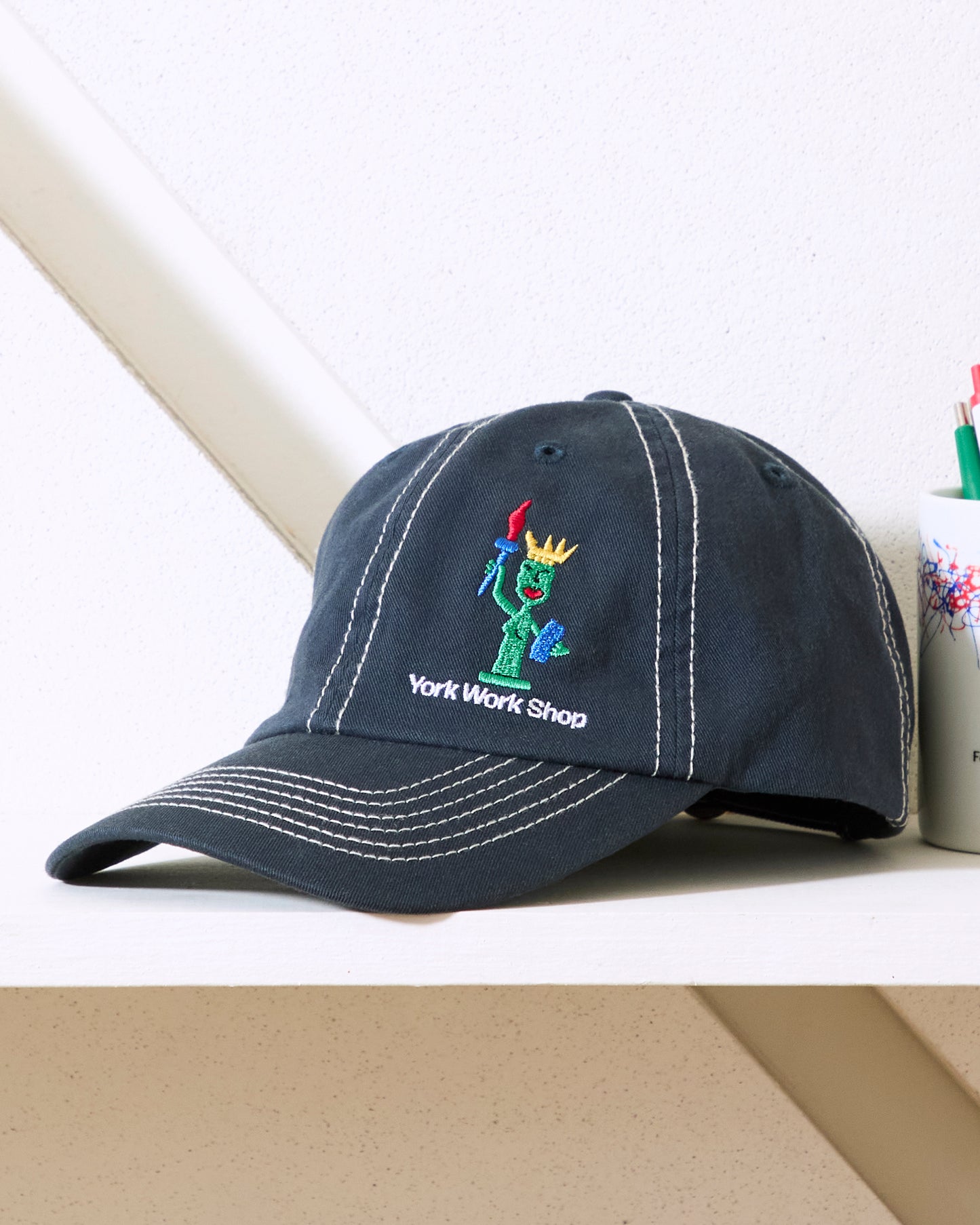 Souvenir 6-Panel