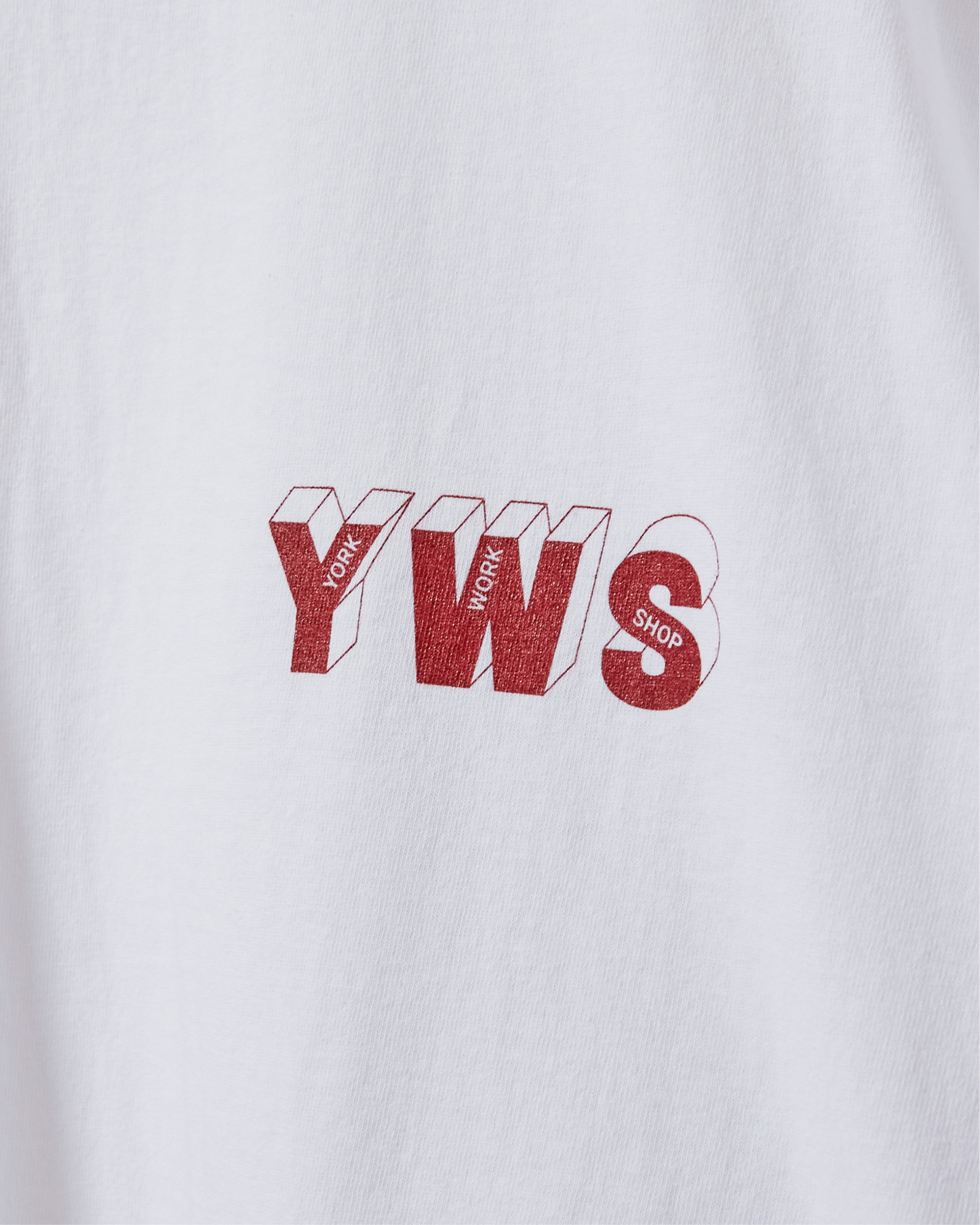 YWS Logo Tee