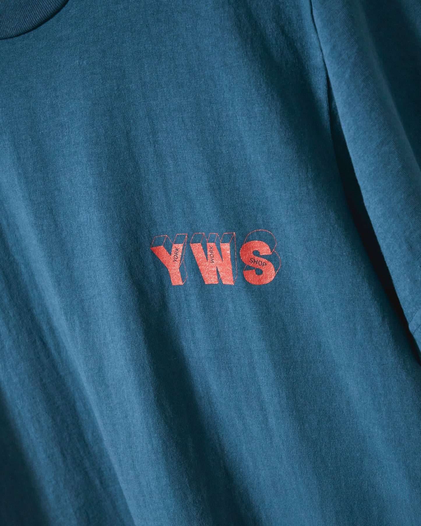 YWS Logo Tee