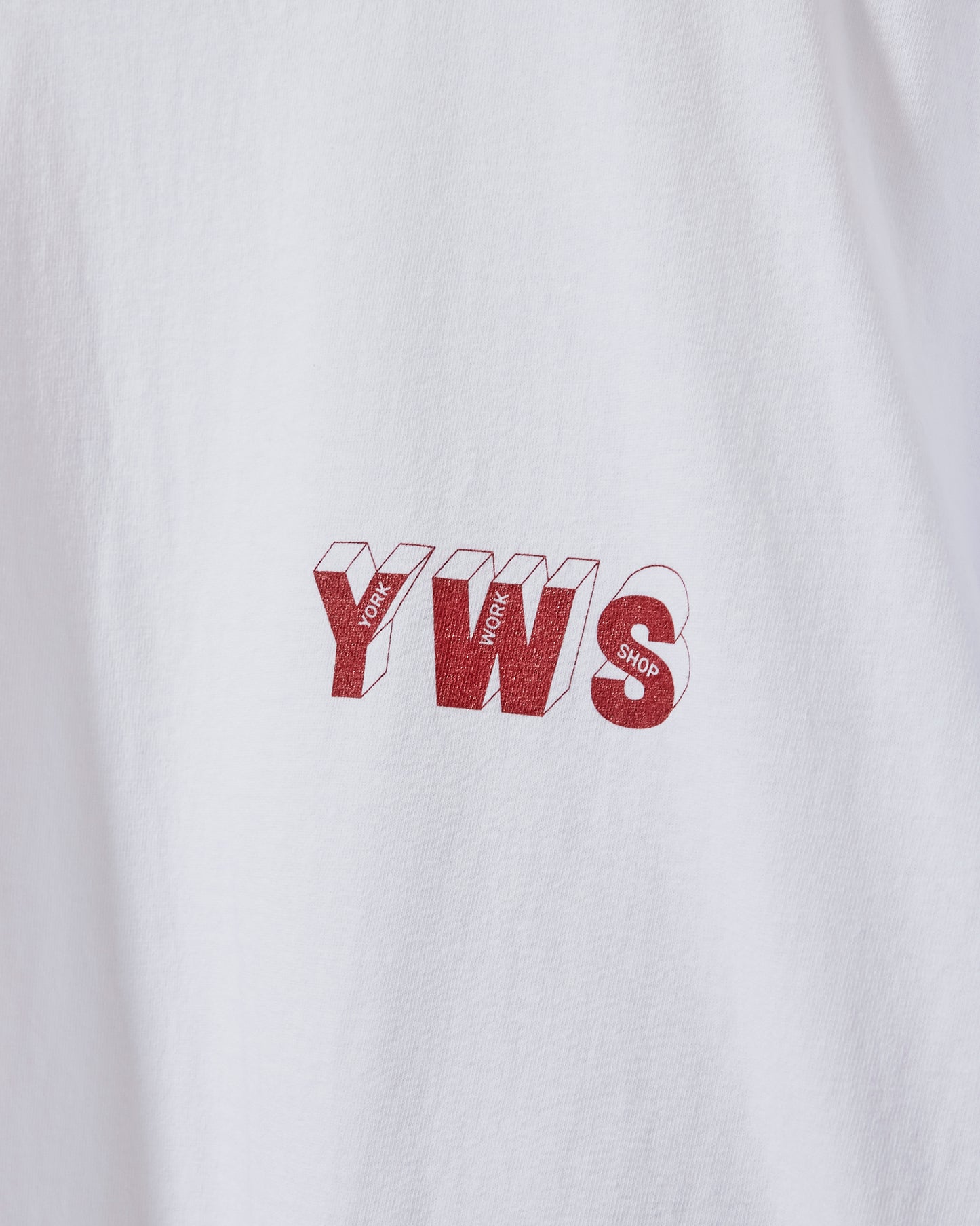 YWS Logo Tee