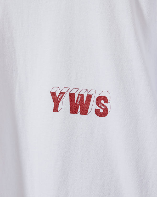 YWS Logo Tee