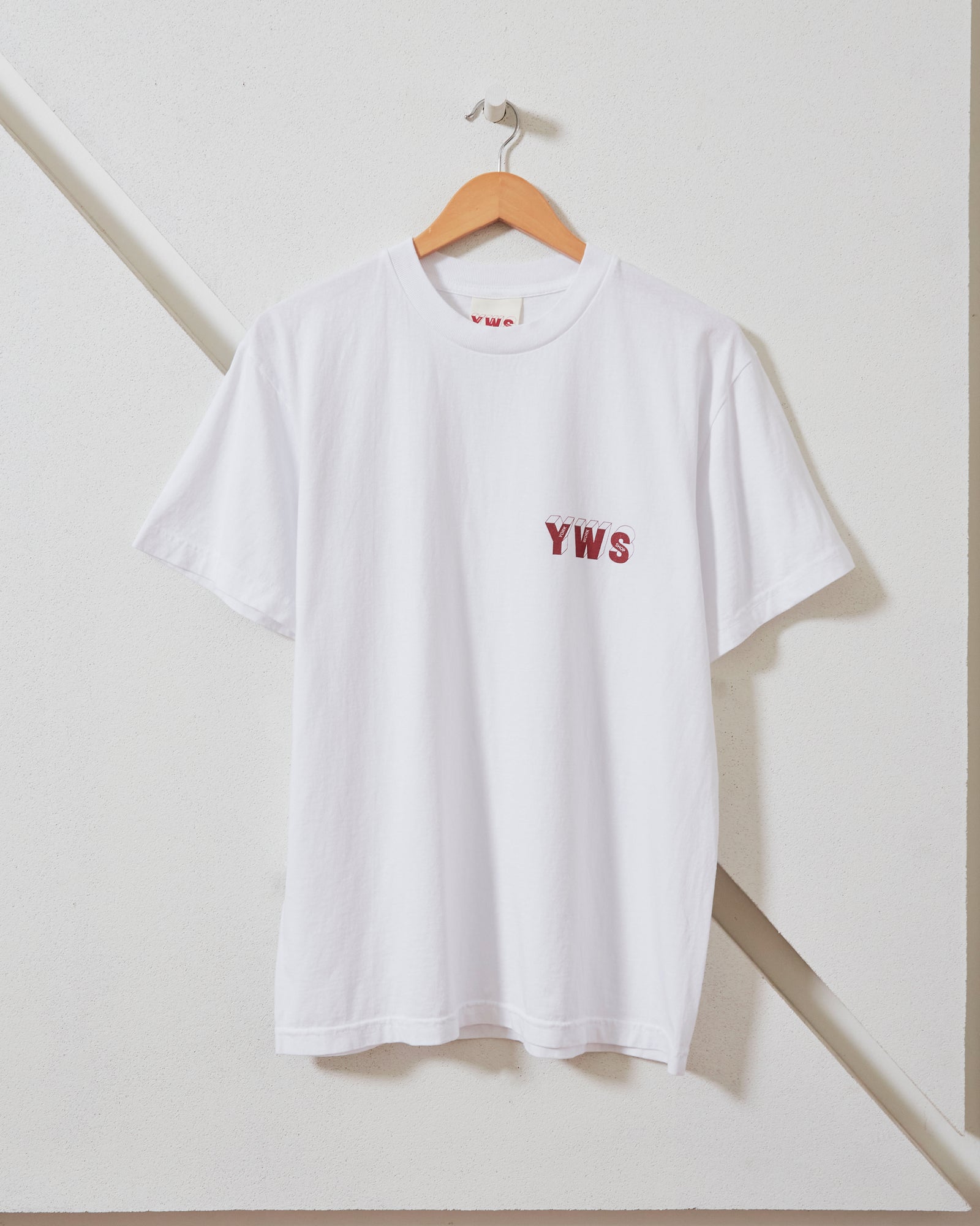 YWS Logo Tee