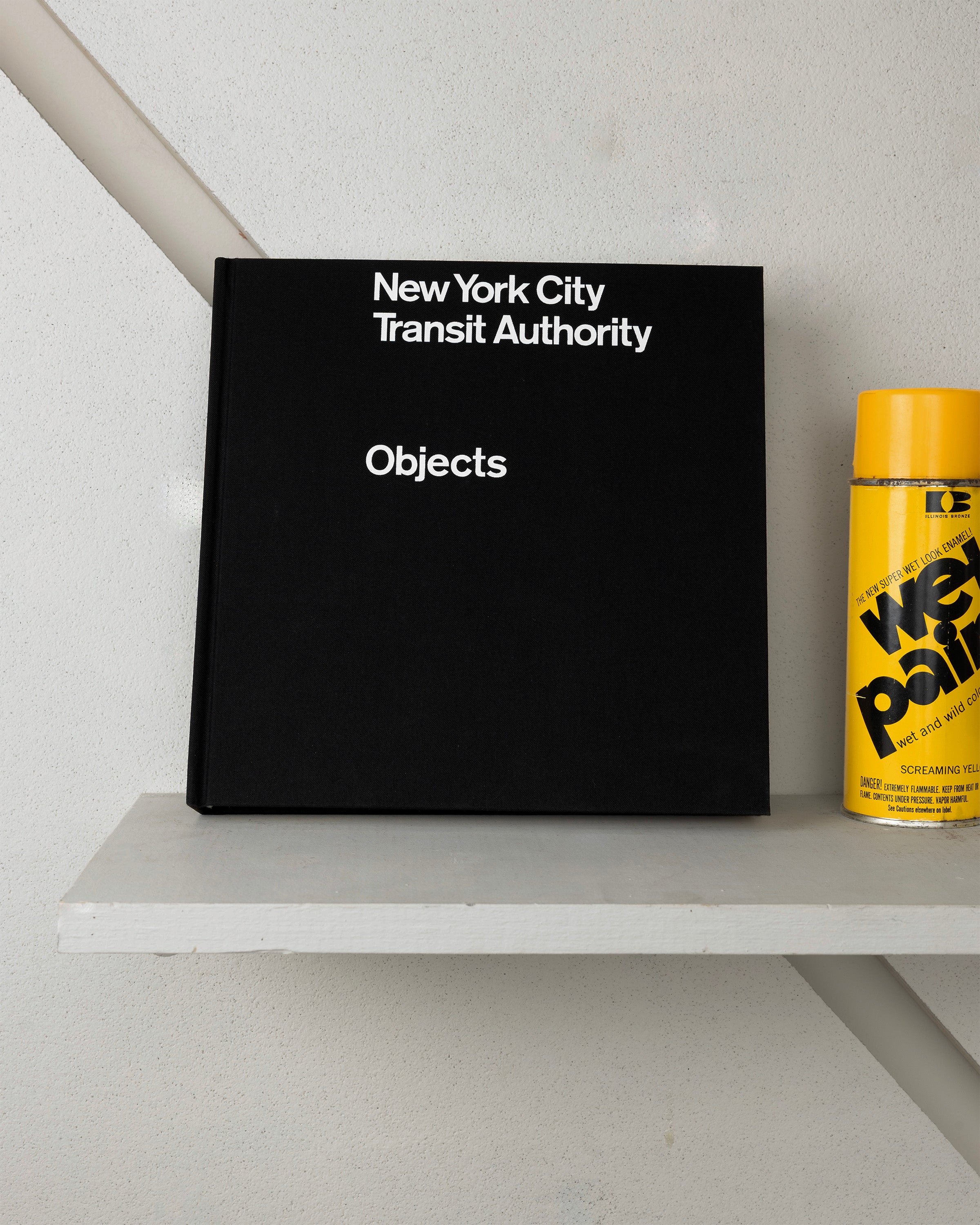 New York City Transit Authority: Objects – York Work Shop