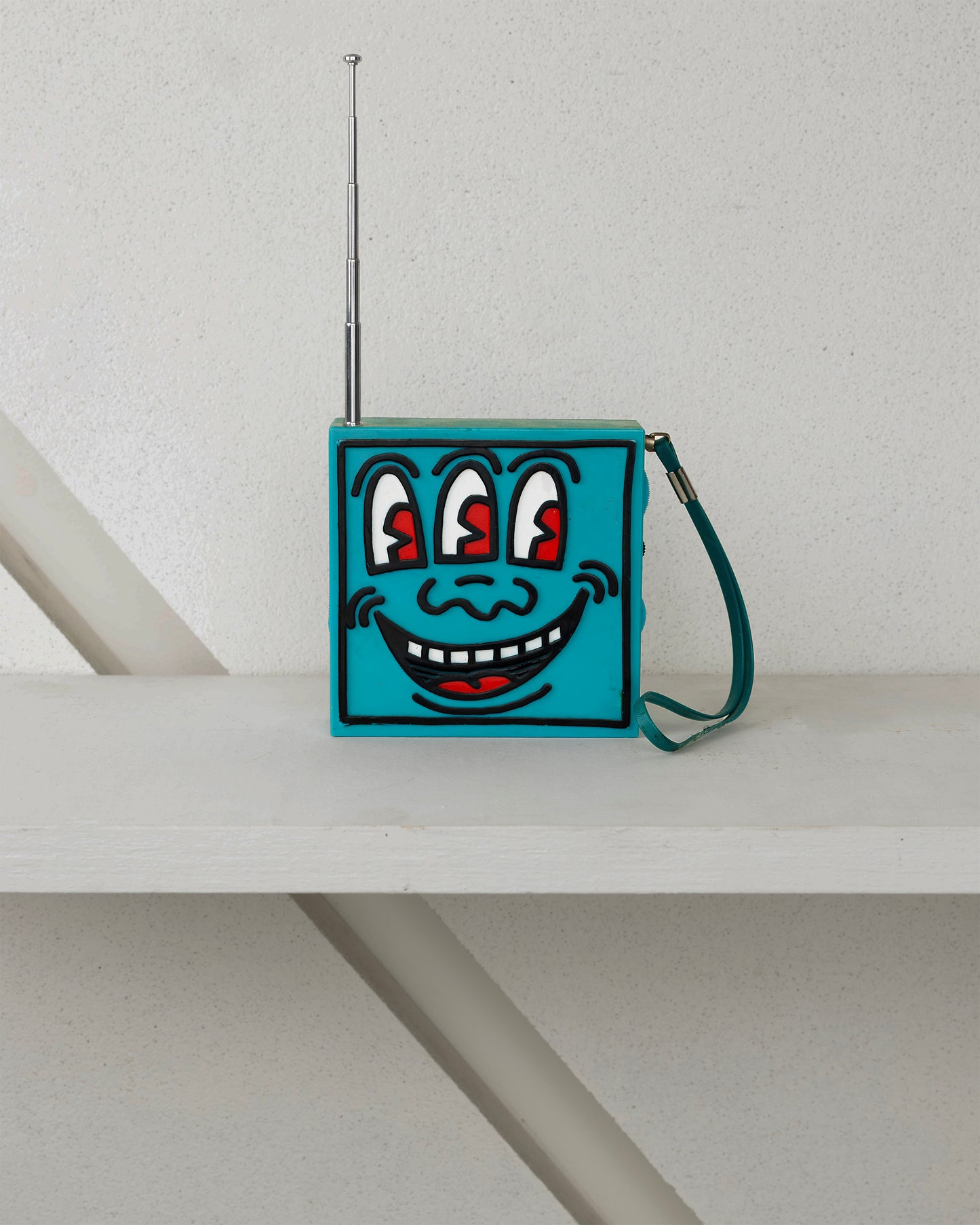 1985 Pop Shop AM/FM Radio