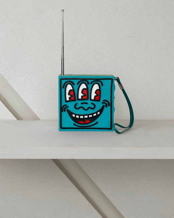 1985 Pop Shop AM/FM Radio