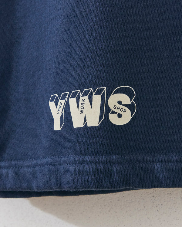 YWS Logo Sweatshorts