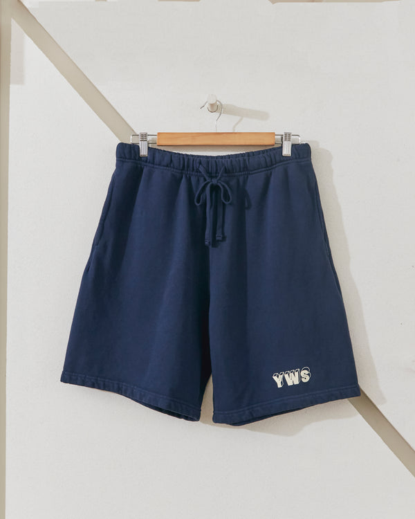 YWS Logo Sweatshorts