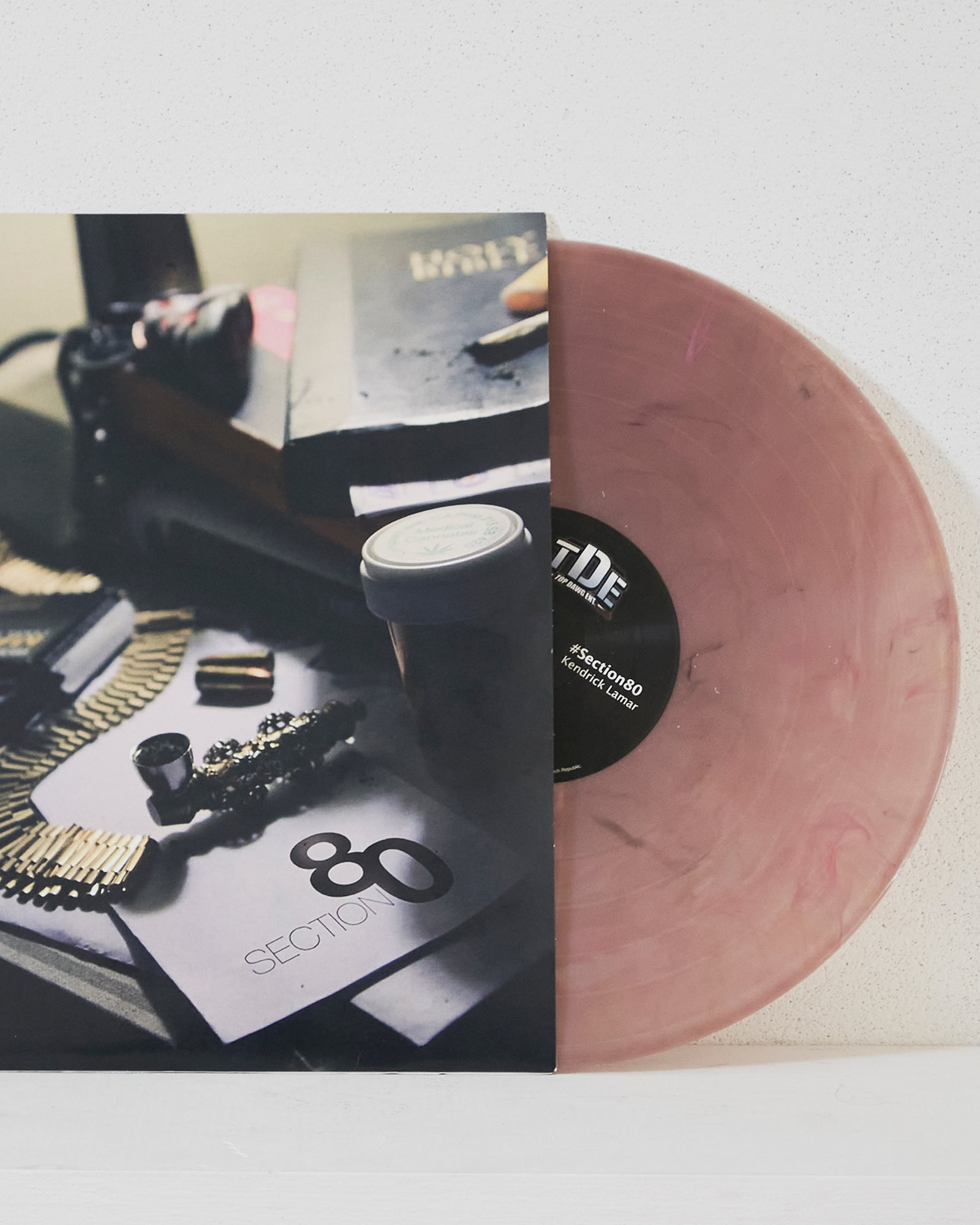 Section 80 Vinyl Record