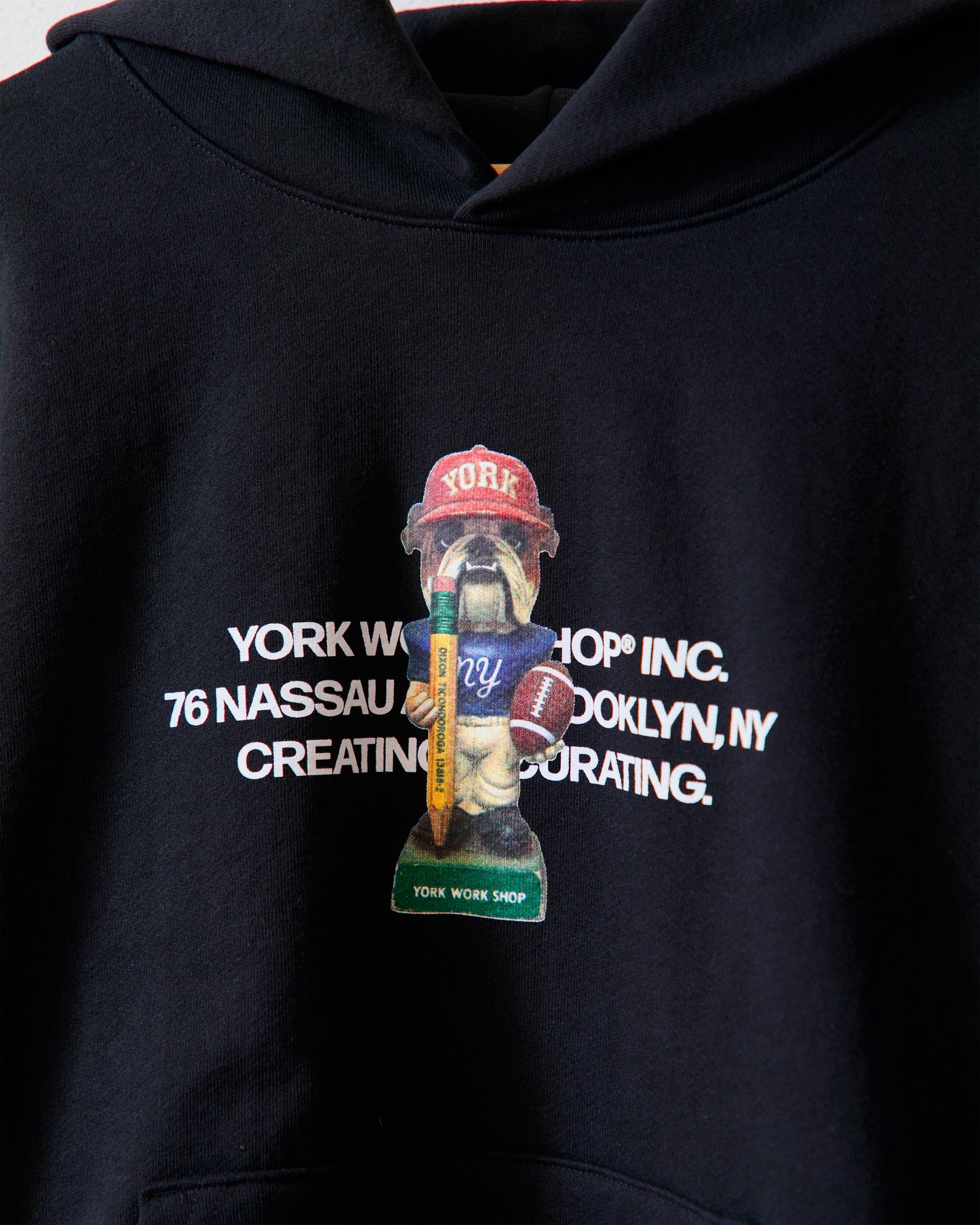Bobblehead Hoody