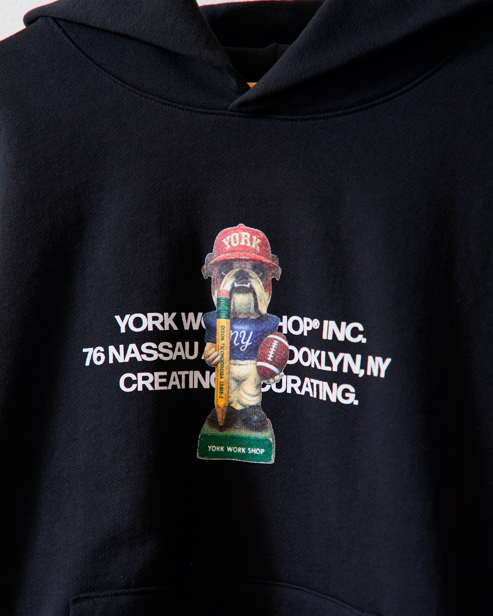 Bobblehead Hoody