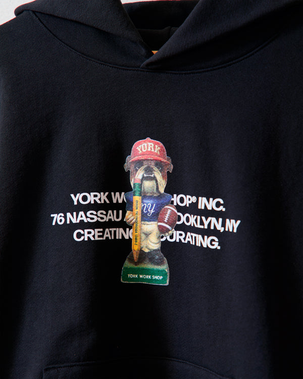 Bobblehead Hoody