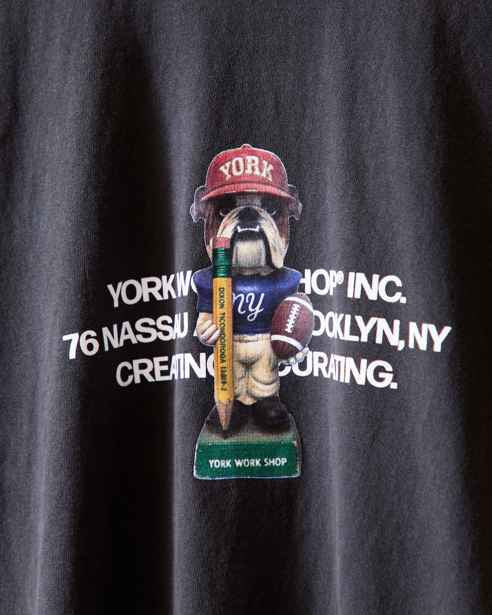 Bobblehead Tee